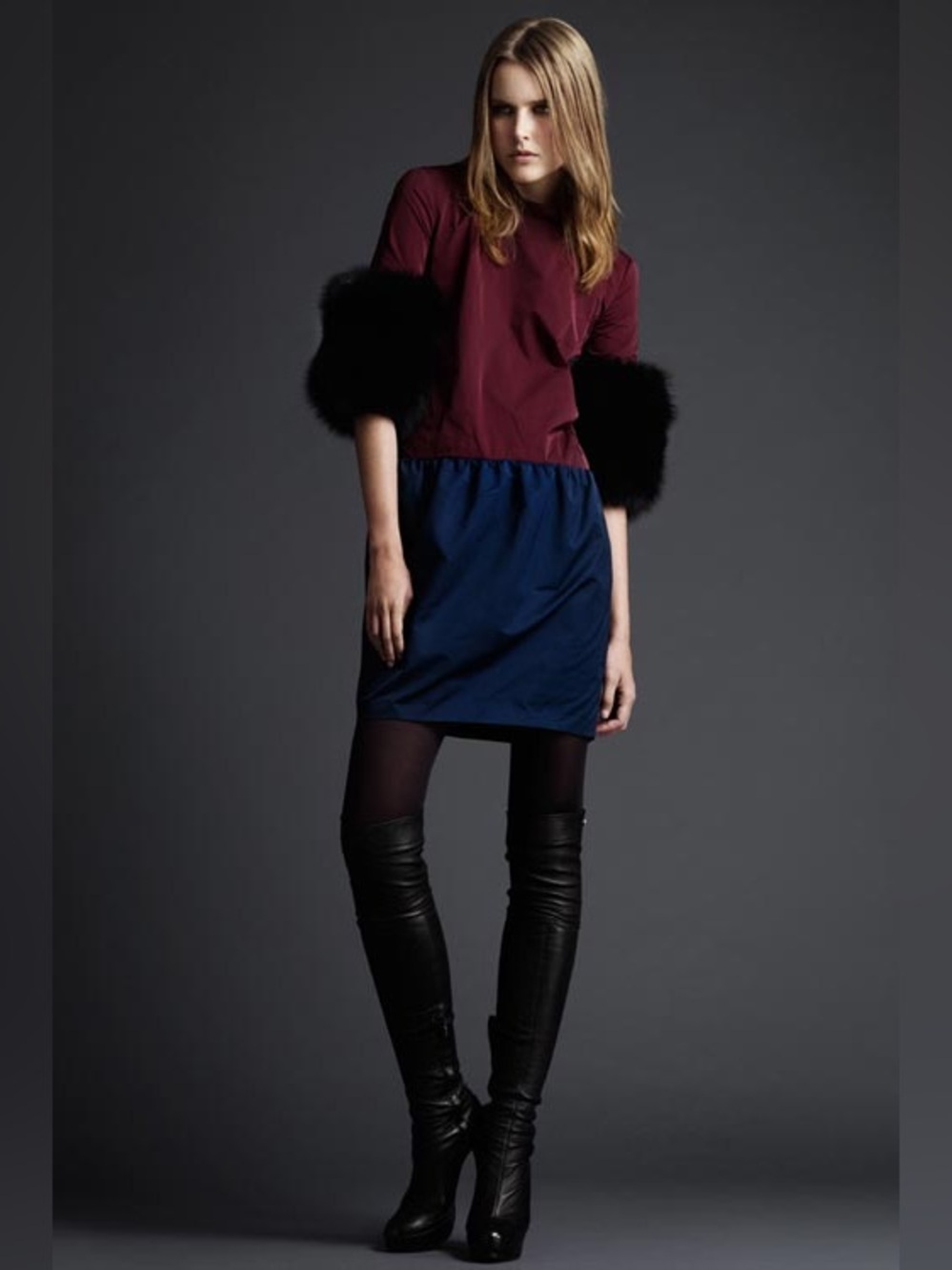 Burberry Prorsum Dress
